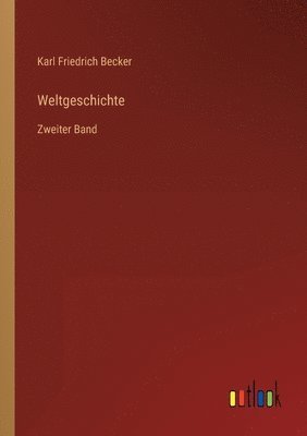 bokomslag Weltgeschichte