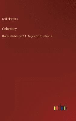 bokomslag Colombey