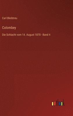 bokomslag Colombey