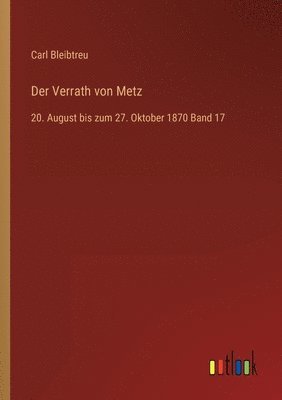 Der Verrath von Metz 1