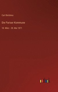 bokomslag Pariser Kommune