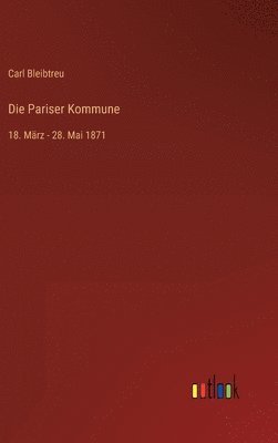 bokomslag Pariser Kommune
