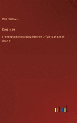 bokomslag Dies irae