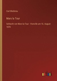 bokomslag Mars la Tour