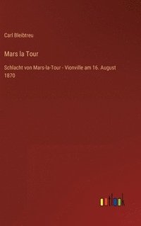 bokomslag Mars la Tour