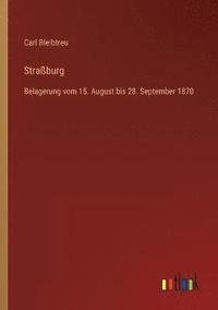 bokomslag Strassburg