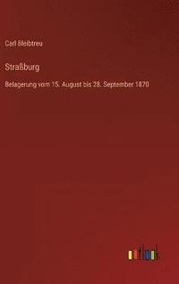 bokomslag Straburg