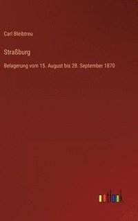 bokomslag Straßburg
