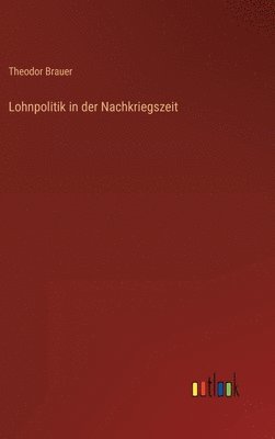 Lohnpolitik in der Nachkriegszeit