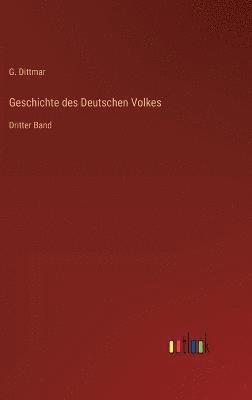 bokomslag Geschichte des Deutschen Volkes