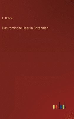 bokomslag römische Heer in Britannien