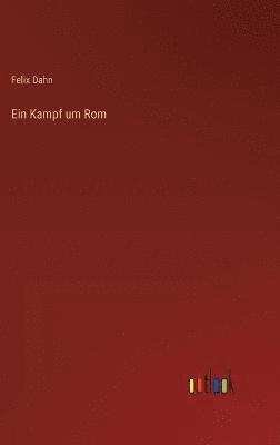 bokomslag Ein Kampf um Rom