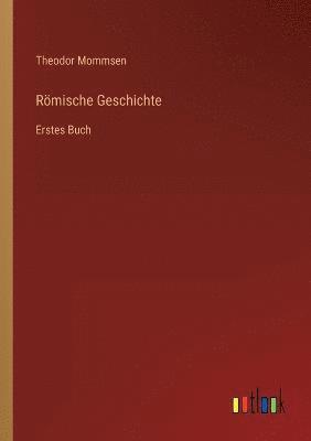 bokomslag Roemische Geschichte