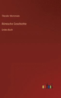 bokomslag Rmische Geschichte