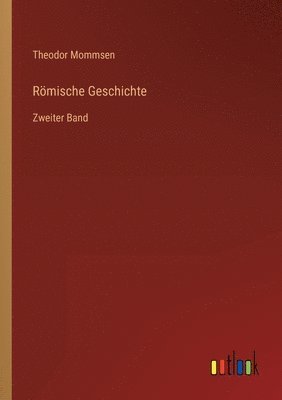 Theodor Mommsen - Römische Geschichte, Häftad