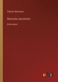 bokomslag Roemische Geschichte