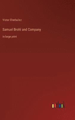 Samuel Brohl and Company 1