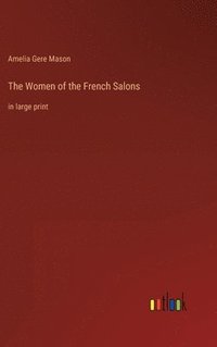 bokomslag Women of the French Salons
