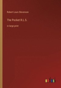 bokomslag The Pocket R.L.S.