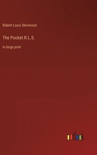 bokomslag The Pocket R.L.S.