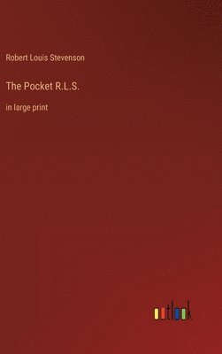 bokomslag The Pocket R.L.S.