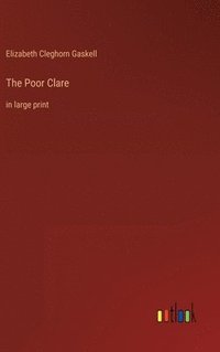 bokomslag Poor Clare