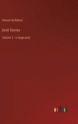 Droll Stories