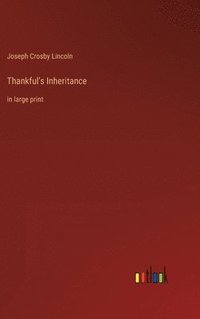 bokomslag Thankful's Inheritance