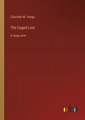 The Caged Lion 1