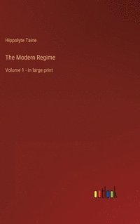 bokomslag Modern Regime