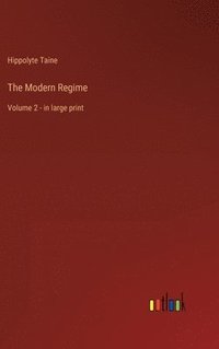 bokomslag Modern Regime