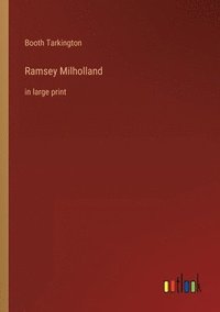 bokomslag Ramsey Milholland
