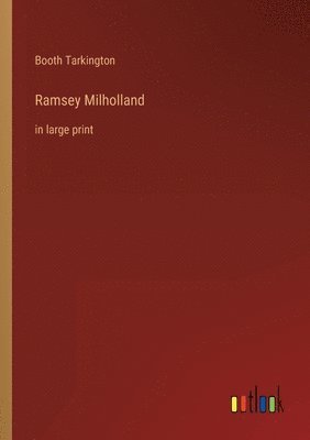 bokomslag Ramsey Milholland