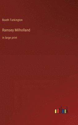 Ramsey Milholland