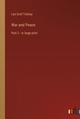 War and Peace 1