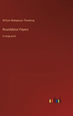 bokomslag Roundabout Papers