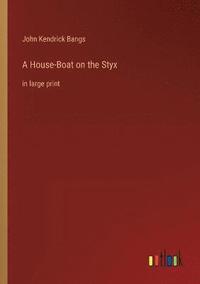 bokomslag A House-Boat on the Styx