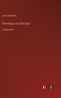 The History of John Bull 1