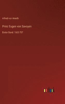 bokomslag Prinz Eugen von Savoyen