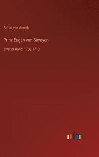 bokomslag Prinz Eugen von Savoyen