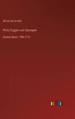 bokomslag Prinz Eugen von Savoyen