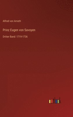 bokomslag Prinz Eugen von Savoyen