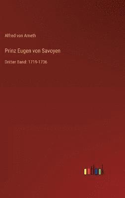 Prinz Eugen von Savoyen 1