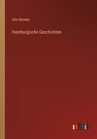 bokomslag Hamburgische Geschichten