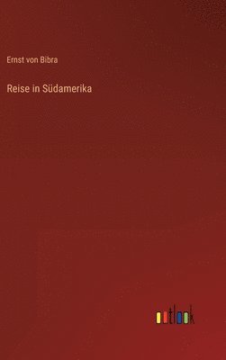 bokomslag Reise in Südamerika