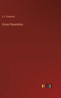 bokomslag Ocean Steamships