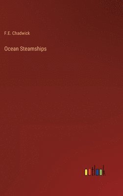 bokomslag Ocean Steamships