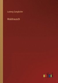 bokomslag Waldrausch