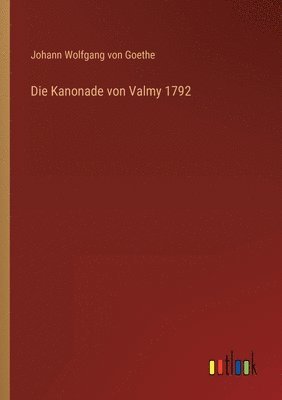 Kanonade von Valmy 1792