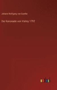 bokomslag Die Kanonade von Valmy 1792
